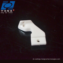 customized widely used wear resistance zirconia ceramics part